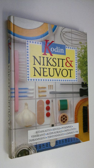 Barty Phillips : Kodin niksit & neuvot