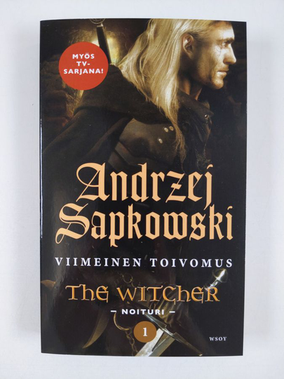Andrzej Sapkowski : Viimeinen toivomus