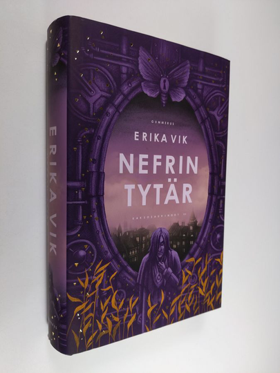 Erika Vik : Nefrin tytär