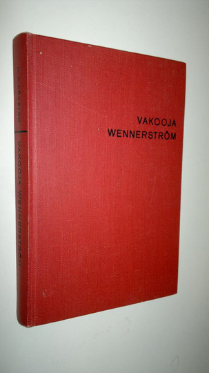 H.-K Rönblom : Vakooja Wennerström