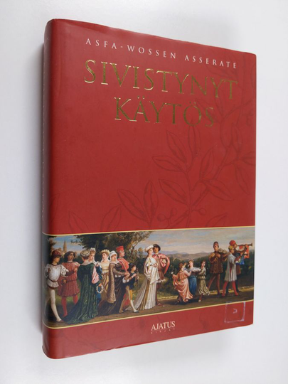 Asfa-Wossen Asserate : Sivistynyt käytös