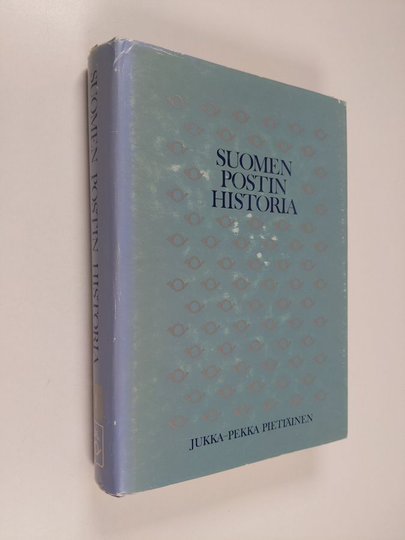 Jukka-Pekka Pietiäinen : Suomen postin historia