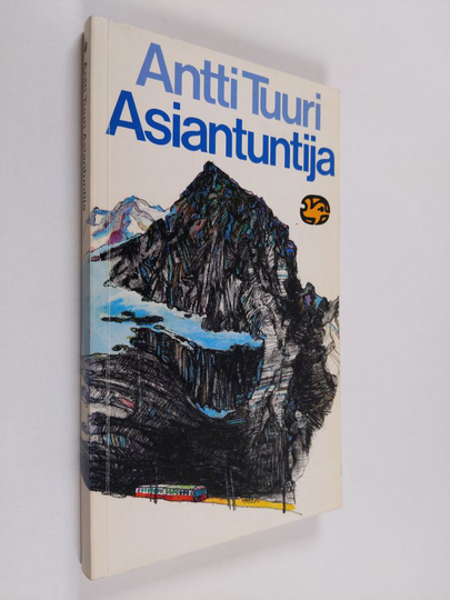 Antti Tuuri : Asiantuntija : valikoima novelleja