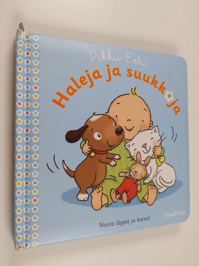 Allia Zobel Nolan : Haleja ja suukkoja