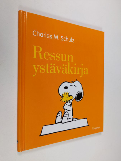 Charles M. Schulz : Ressun ystäväkirja