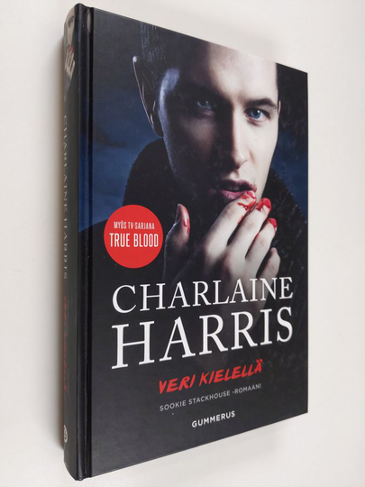 Charlaine Harris : Veri kielellä