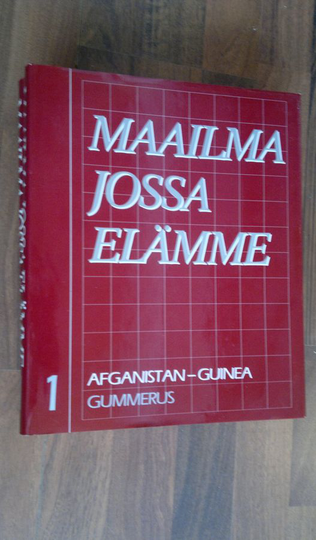 Maailma jossa elämme 1-4