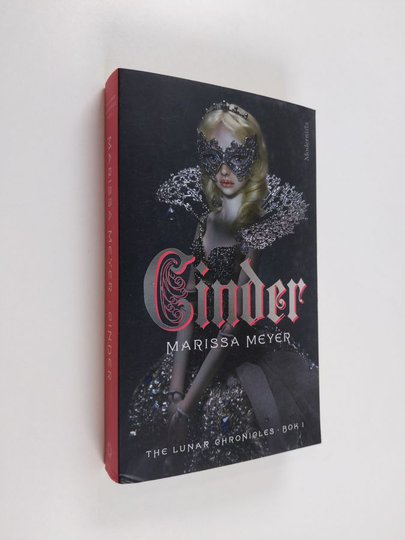 Marissa Meyer : Cinder