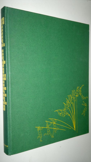Jack Wilkinson (päätoim.) : Suuri urheilukirja : lajit, säännöt, välineet
