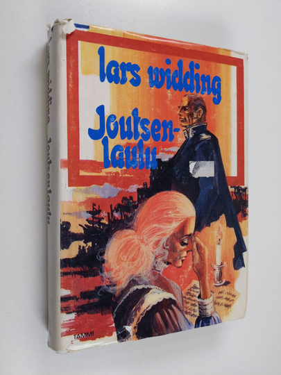 Lars Widding : Joutsenlaulu