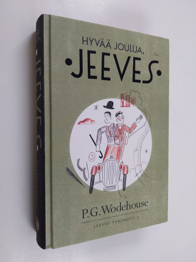 P. G. Wodehouse : Hyvää joulua, Jeeves