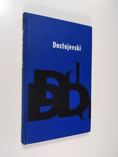 F. M. Dostojevski : Köyhää väkeä