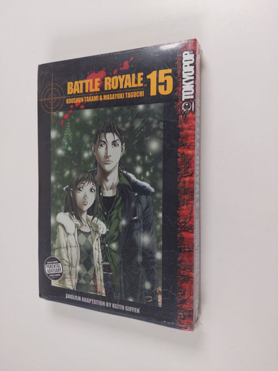 Koushun Takami : Battle royale Vol. 15