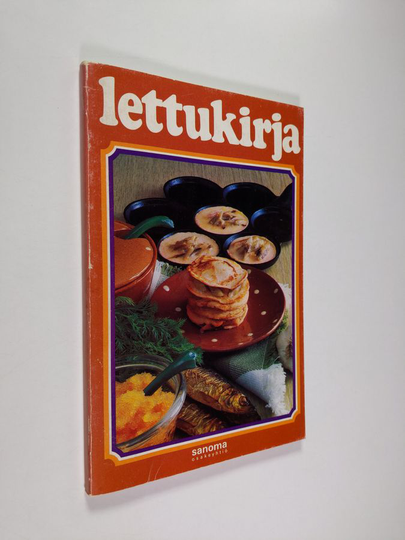 Lettukirja