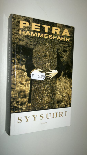 Petra Hammesfahr : Syysuhri