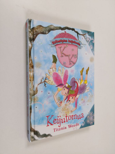 Titania Woods : Keijutomua