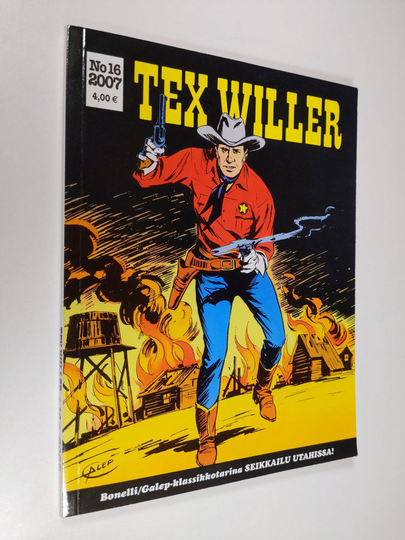 Tex Willer 16/2007