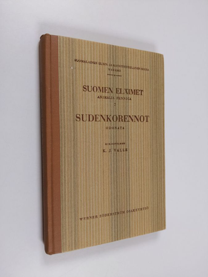 K.J. Valle : Suomen Eläimet 7 - Sudenkorennot