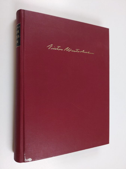 Aimo Reitala : Victor Westerholm