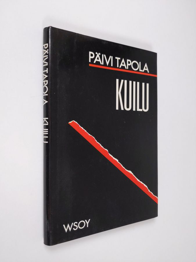 Päivi Tapola : Kuilu