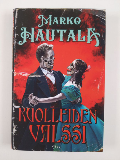 Marko Hautala : Kuolleiden valssi