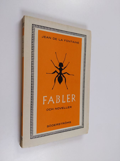 Jean de La Fontaine : Fabler och noveller
