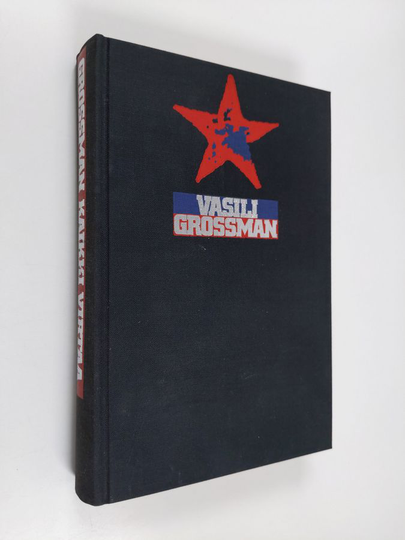 Vasili Grossman : Kaikki virtaa