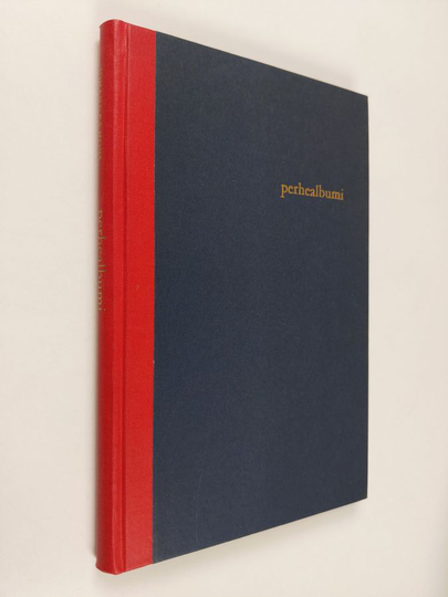 Johannes Mons : Perhealbumi