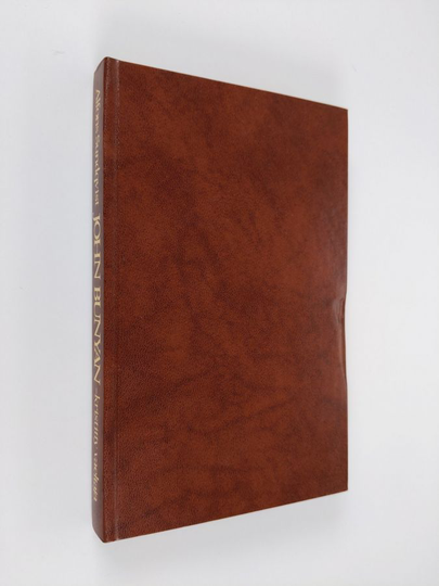 Alfons Sundqvist : John Bunyan - kristitty vaeltaja