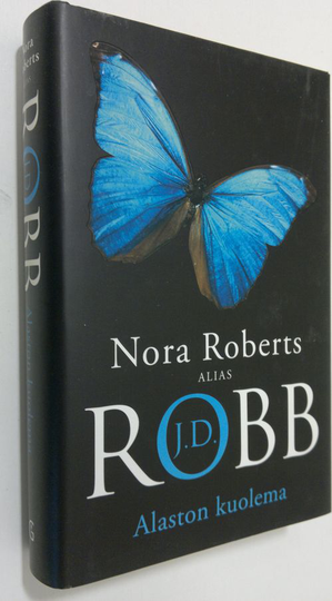 J. D Robb : Alaston kuolema