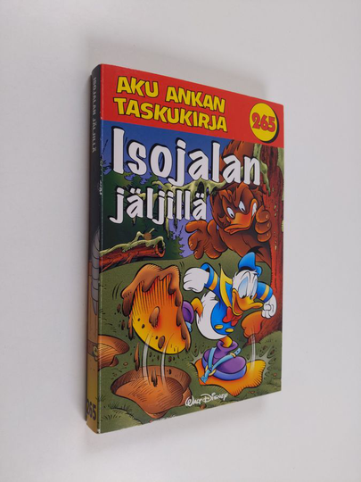 Walt Disney : Isojalan jäljillä