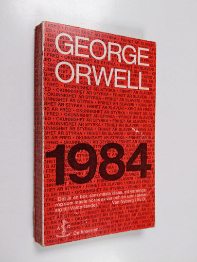 George Orwell : 1984