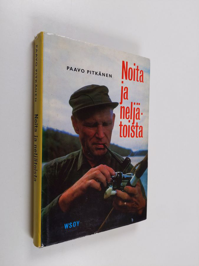Paavo Pitkänen : Noita ja neljätoista