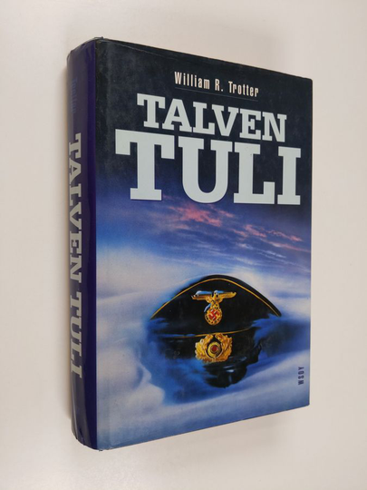 William R. Trotter : Talven tuli
