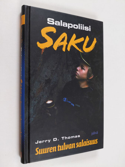 Jerry D. Thomas : Suuren tulvan salaisuus