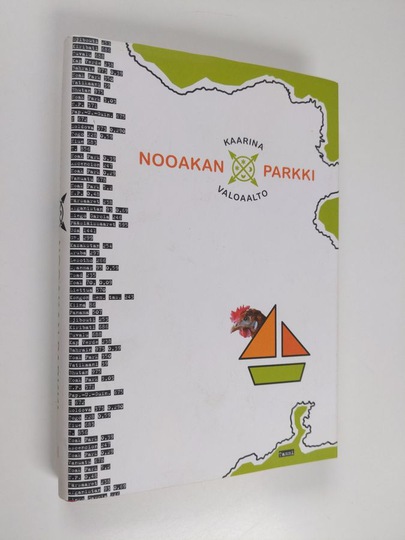 Kaarina Valoaalto : Nooakan parkki
