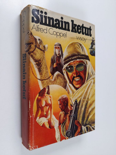 Alfred Coppel : Siinain ketut