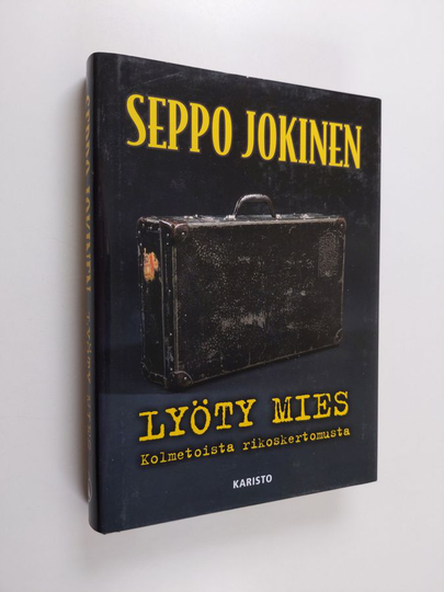 Seppo Jokinen : Lyöty mies