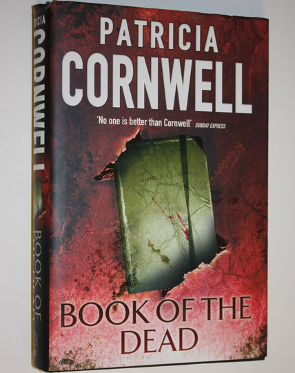 Patiricia Cornwell : Book of the Dead