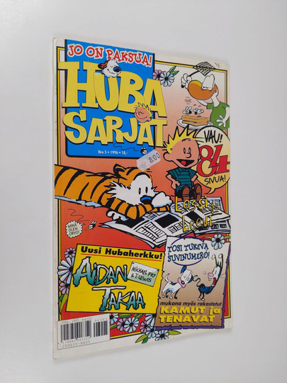 Huba-sarjat 5/1996