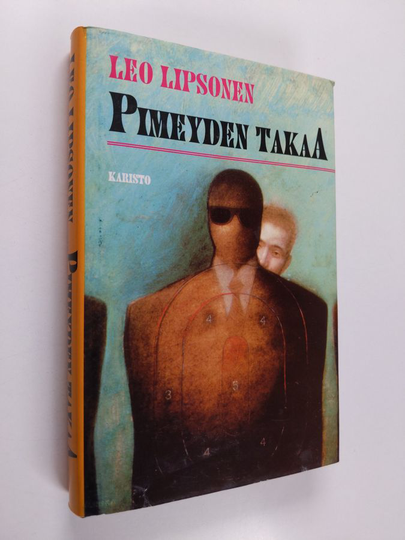 Leo Lipsonen : Pimeyden takaa