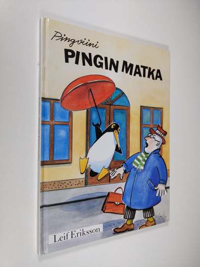 Leif Eriksson : Pingviini Pingin matka
