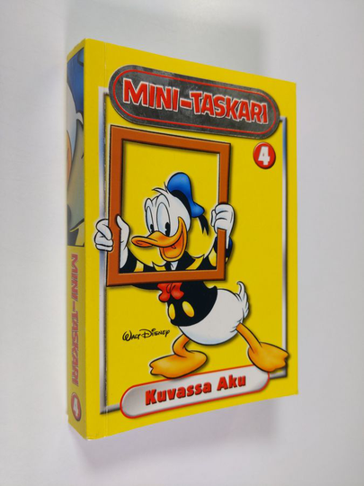 Walt Disney : Kuvassa Aku