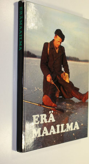 Hannu Sarrala (toim.) : Erämaailma