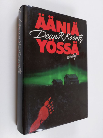 Dean R Koontz : Ääniä yössä