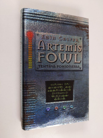 Eoin Colfer : Artemis Fowl : tehtävä pohjoisessa