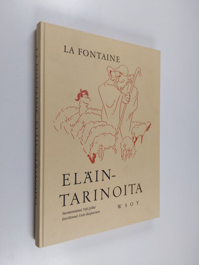 Jean de La Fontaine : Eläintarinoita