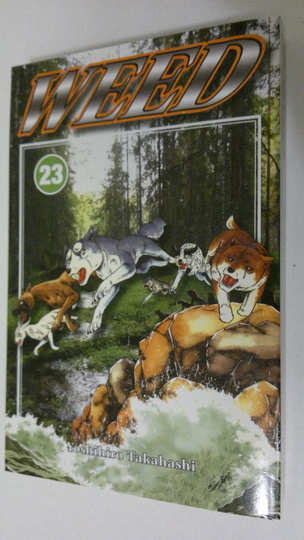 Yoshihiro Takahashi : Weed 23