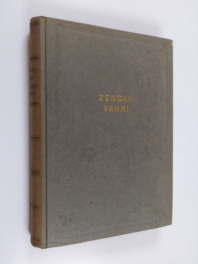 Anthony Hope : Zendan vanki
