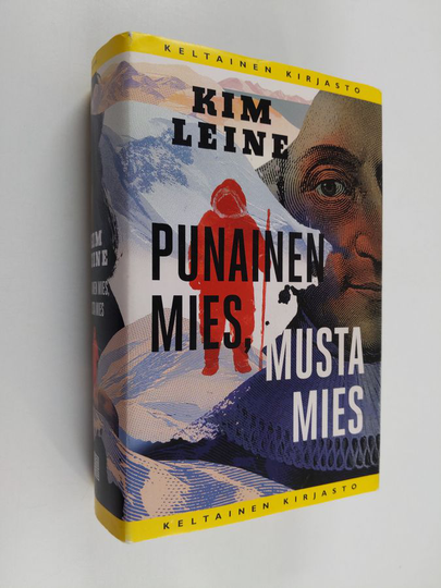 Kim Leine : Punainen mies, musta mies